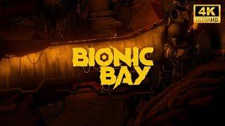 Bionic Bay • 4K Demo Gameplay • PC