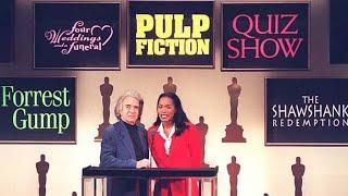 67th Academy Awards Nominations Announcement (complete footage)