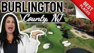 Living in Burlington County New Jersey | Living in New Jersey