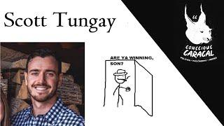 Forgive them, for they know not what they do | Scott Tungay