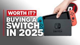 Is It Still Worth Buying a Switch in 2025?