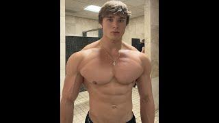 Young Muscle Guys Posing - Compilation #motivation #musclebuilding #aesthetic #