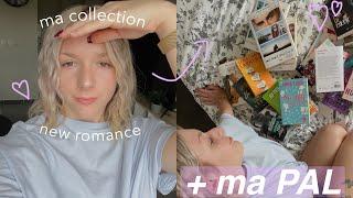 MES LIVRES + ma PAL (romance)