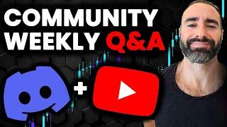 Weekly Q&A: ALT SZN, Trading Divergences & Extreme Crypto Bearishness