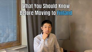 What You Should Know Before Moving to Finland