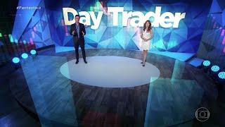 Day Trader - Reportagem Fantástico