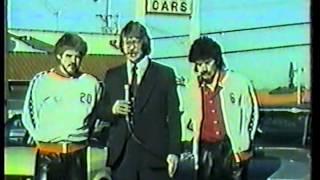 Wichita Wings-Eddy's Toyota TV spot December 1980.