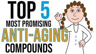 5 most promising anti-aging compounds (for 2021)