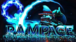 Dota wtf Storm Spirit rampage/рампага || dota 2 #shorts #dota2