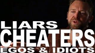 HOLLYWOOD SCUMBAGS - JOE CARNAHAN HOLLYWOOD TRENCHES PART 6