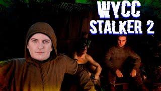 Wycc Общается с Мошенником, "STALKER 2"●(Про Тарков, Atomic Hart)●Лучшее с Шуссом