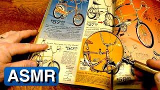 Can a 50+ Year Old Catalog of COOL Stuff Make YOU Sleepy? ASMR