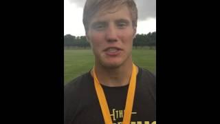 Hernando DB Jon Burt Rolls Through Fortius Project