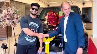 Pawan Sahu Le Aye 2 Caror Ki New Car 