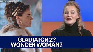 Is Connie Nielsen in Gladiator 2?