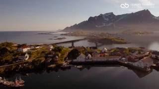 The Lofoten islands, adventure in Northern Norway