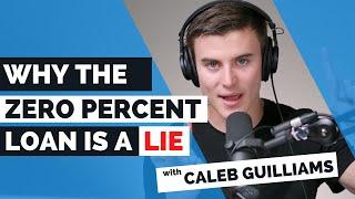 Why The Zero Percent Loan is a Lie
