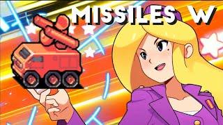 I Accidentally WON with MISSILES!