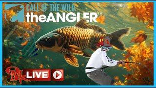 OMR LIVE!  Mr. Magoi Part 2! Day One New Season | Call of the Wild theAngler | the Angler