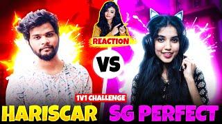 HARISCAR vs SG PERFECT| 1 v 1 CHALLENGE| HOST LEKHA WARRIER|