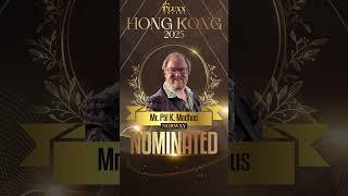 Mr. Pål Knutsson Medhus | Nominee | Fluxx Awards #fluxxawards #fluxx #nominee