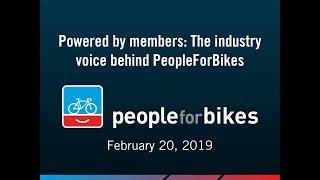 Powered by members: The industry voice behind PeopleForBikes