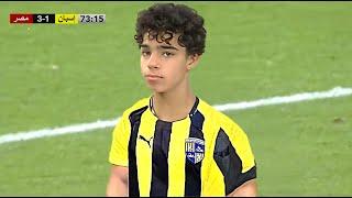 18 year old Mo Salah was INSANE!