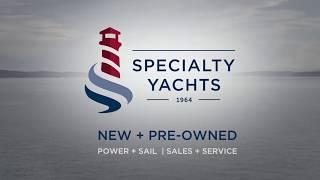 Specialty Yachts Brokerage and Dealership | Vancouver, BC