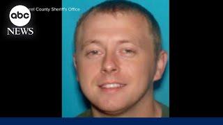 Kentucky police hunt suspect in freeway shooting