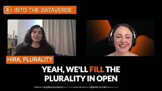 Into the Dataverse: Web3 and Social Media with Hira from Plurality