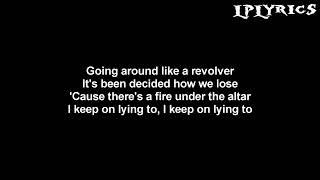 Linkin Park - The Emptiness Machine [Lyrics]