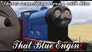 That Blue Engine Part 1 - A Thomas and Friends Horror Story