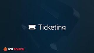 Ticketing | ICRTouch