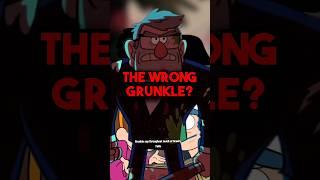 Dipper and Mabels Parents were CLUELESS? (Gravity Falls)#shorts #filmtheory