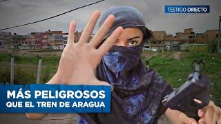 Banda Colombiana le Declara La Guerra a El Tren de Aragua por el CONTROL de las CALLES