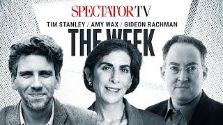 Grooming gangs, goodbye Trudeau, and Trump’s America First – the week on SpectatorTV