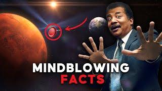 8 Minutes of Mind-Blowing Facts! | With Astrophysicist Neil deGrasse Tyson