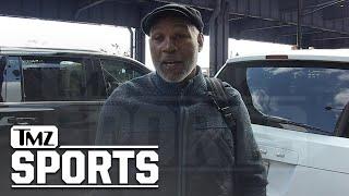 Lennox Lewis Will Consider Mike Tyson Rematch If He Beats Jake Paul | TMZ Sports