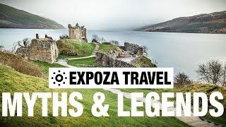 Myths & Legends (Europe) Vacation Travel Guide