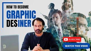 How to become Graphic Designer | by Talha Nizami | Parha Likha Pakistan