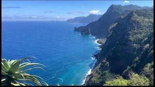 13th time on Madeira since April; Portugal