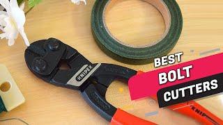 Top 5 Best Bolt Cutters Review In 2023