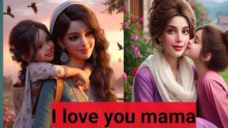 song for my lovely mama/ I love u mama song/dedicate to all lovely mama