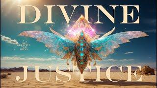 Divine Justice | Powerful Celestial Frequencies | Meditation | Focus | Relaxation