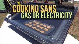 RV Cooking: Solavore Solar Ovens at Overland Expo 2016