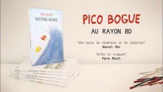 Pico Bogue - Bande annonce BD - Editions Dargaud