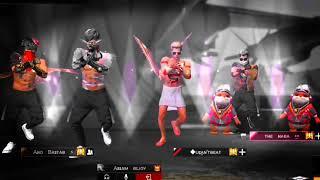 free fire emote dance please subscribe  my chanell abinash gaming. 999