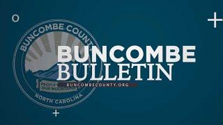 Buncombe Bulletin (Episode 1 - Spring/Summer 2021)