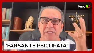 Silas Malafaia repudia Marçal por comparar cadeirada à facada em Bolsonaro: ‘É um deboche’