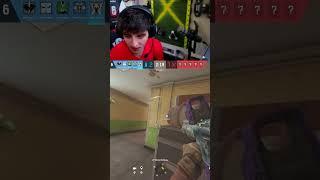 Fully Auto BosG in Rainbow Six Siege